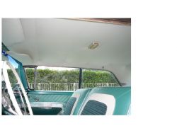 1959 Ford Galaxie 500 2 door HT 352 V8 Auto