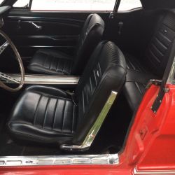 1966 Ford Mustang Coupe C Code 289 V8 auto