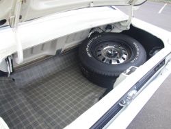 1967 Ford Mustang Fastback GTA 289 V8 auto