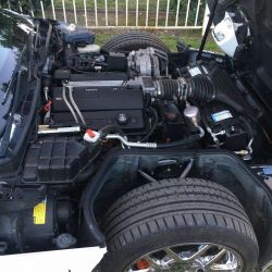 1996 Chevrolet  Corvette   350 V8 auto