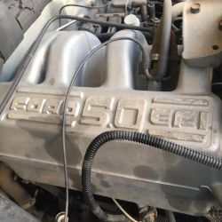 1990 Ford  F-150 single cab short bed truck  