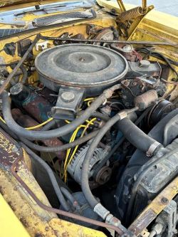 1973 Dodge  Charger SE Edition 400 V8 Magnum auto