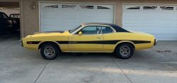 1973 Dodge  Charger SE Edition 400 V8 Magnum auto