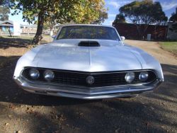1970 Ford  Torino  GT  351 V8 Cleveland 4V auto 