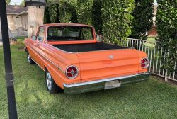 1965 Ford Falcon Ranchero 289 V8 Auto