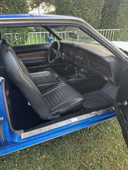 1973 Ford Mustang Mach 1 Fastback V8 Auto