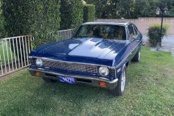 1971 Chevrolet Nova  350 V8 Turbo 400 Auto