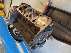 1971 Chevrolet Nova  350 V8 Turbo 400 Auto