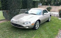 1998 JAGUAR  XK8   4 Litre V8 auto